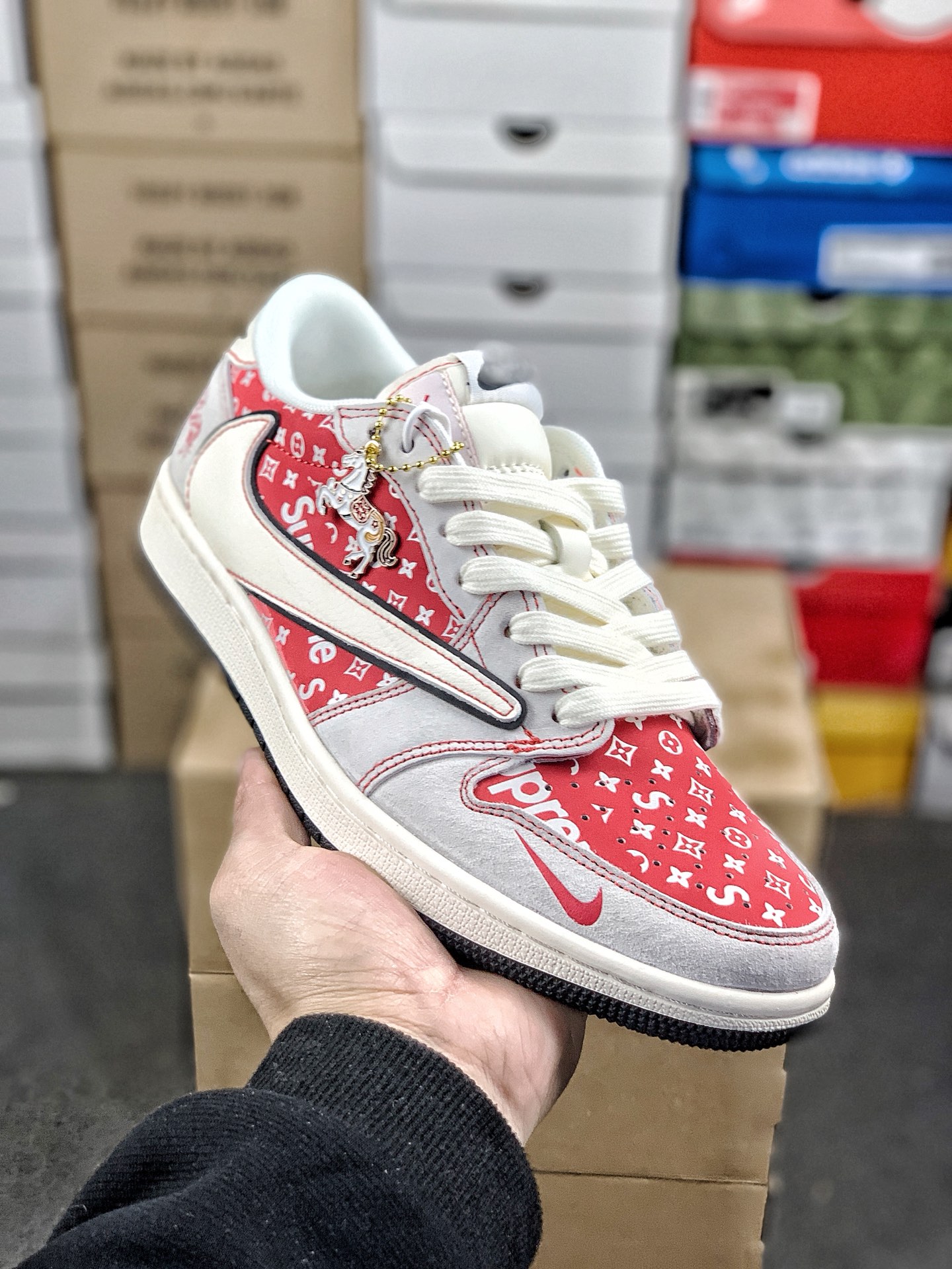 Nike Jordan shoe